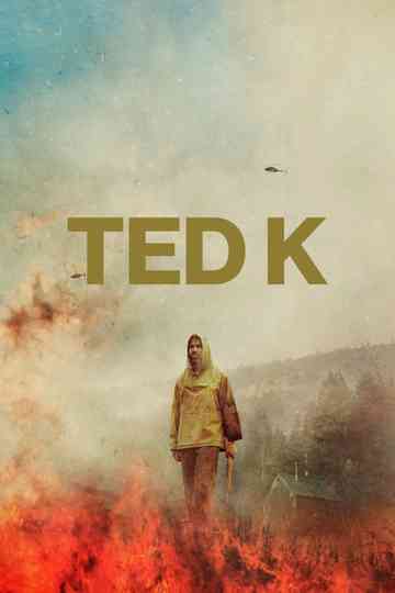 Ted K poster