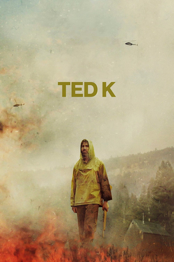 Ted K Poster