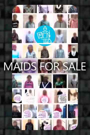 Maids for Sale Poster