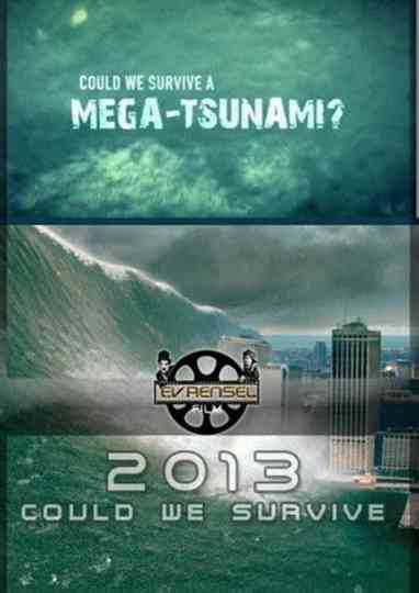 Could We Survive a MegaTsunami Poster