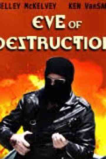EVE of Destruction Poster