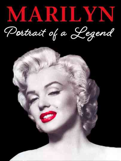 Marilyn Monroe: Portrait of a Legend...Suicide Or Murder? Poster