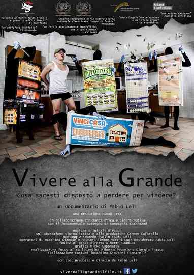 Vivere alla Grande Poster