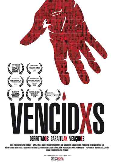 Vencidxs Poster