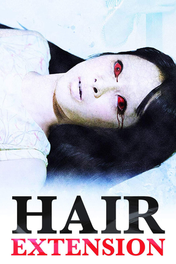 Hair Extension Poster