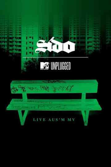 Sido: MTV Unplugged - Live aus'm MV Poster