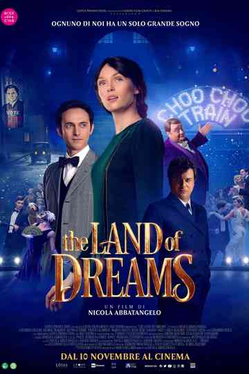 The Land of Dreams Poster