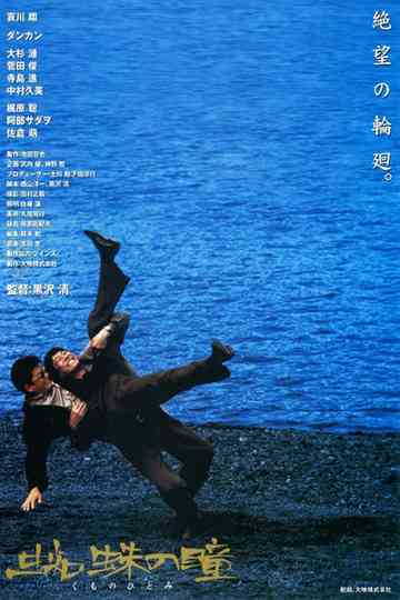 Eyes of the Spider poster