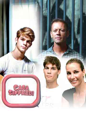 Casa Siffredi Poster