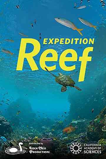Expedition Reef Poster