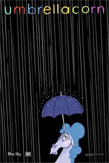 Umbrellacorn Poster