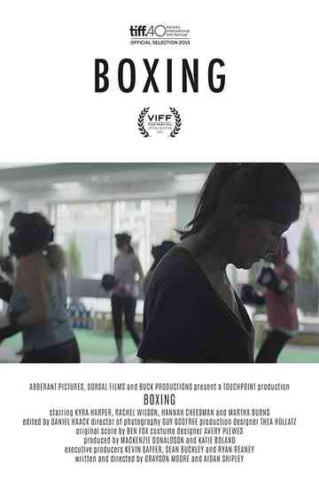 Boxing Poster