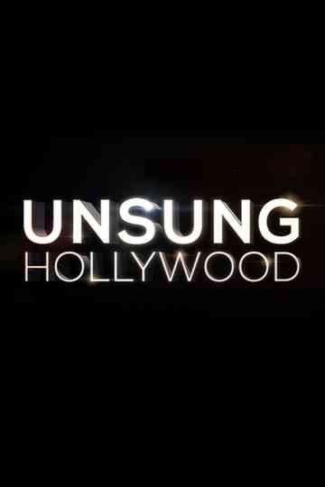 Unsung Hollywood Poster