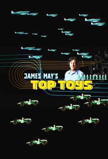 James Mays Top Toys Poster