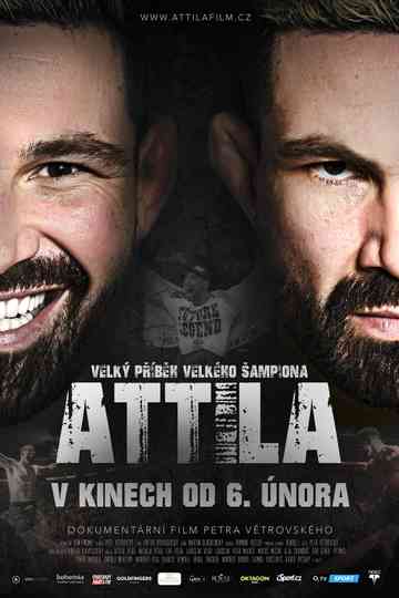 Attila Poster