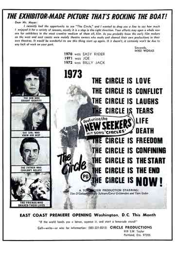The Circle Poster