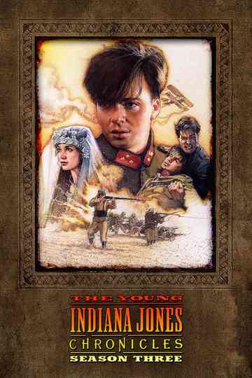 The Young Indiana Jones Chronicles poster