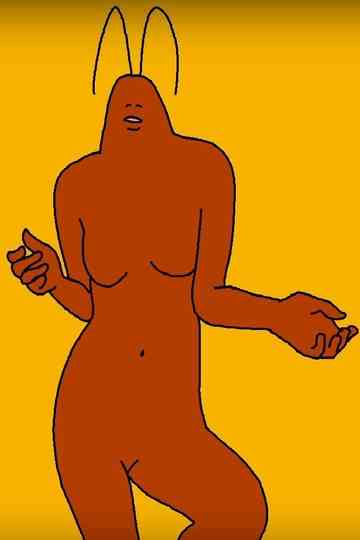 Cockroach Calisthenics Poster