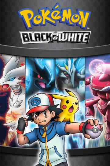 Pokémon: Best Wishes! Collection Poster