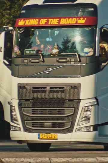 King of the Road Poster