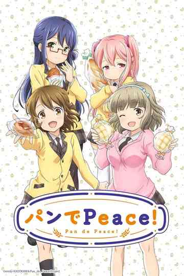 Pan de Peace! Poster
