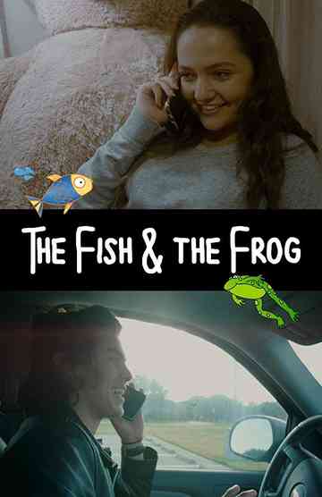 The Fish and the Frog Poster