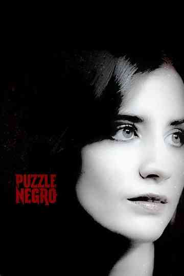 Puzzle Negro Poster