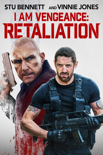 I Am Vengeance Retaliation Poster