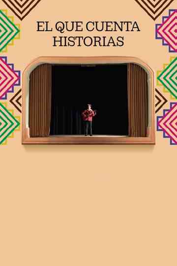 El que cuenta historias Poster