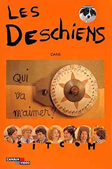 Les Deschiens  Qui va maimer  Poster