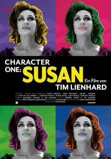 Character One Susan Poster
