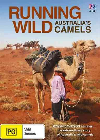 Running Wild: Australia's Camels Poster