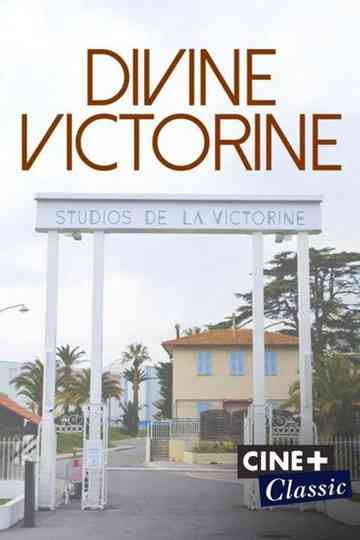 Divine Victorine Poster