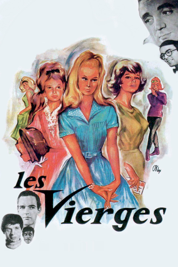 The Virgins Poster