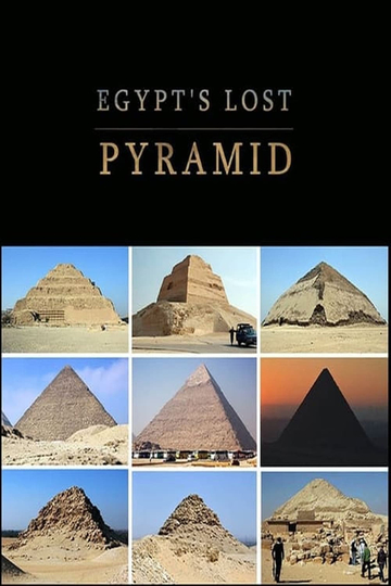 Egypts Lost Pyramid