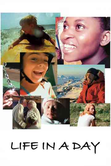 Life in a Day poster