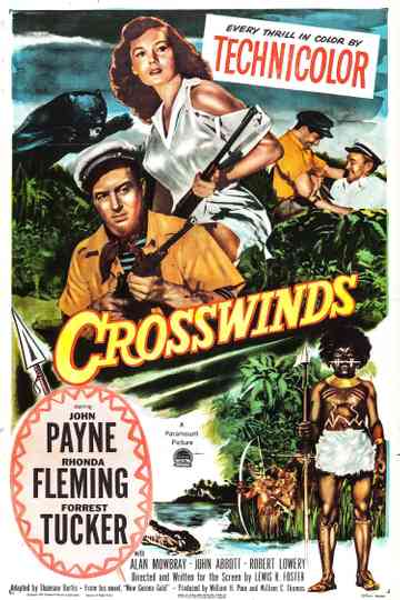 Crosswinds Poster