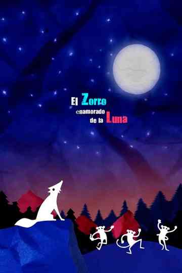 El zorro enamorado de la luna Poster