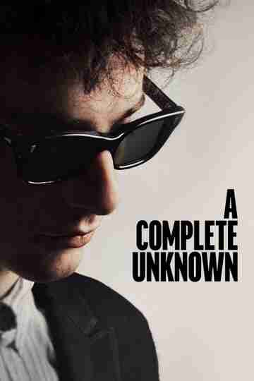 A Complete Unknown Poster