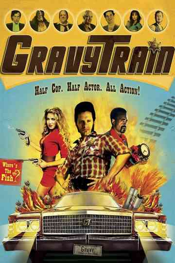 GravyTrain Poster