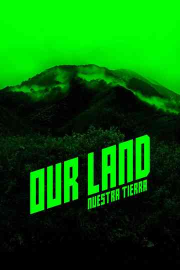 Our Land Poster