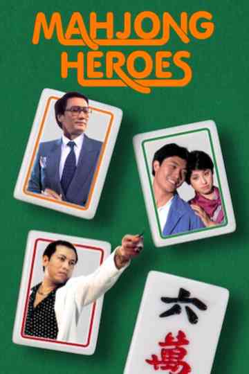 Mahjong Heroes Poster