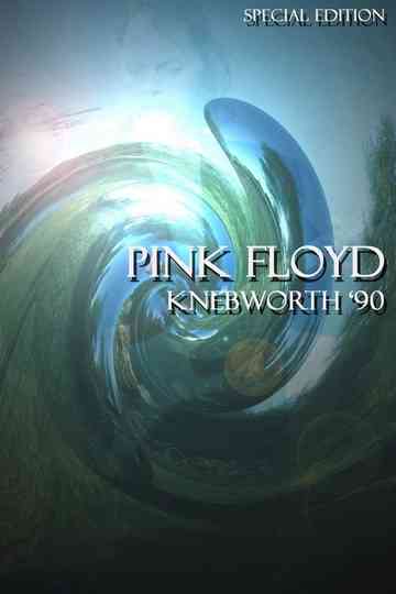 Pink Floyd: Live at Knebworth Poster