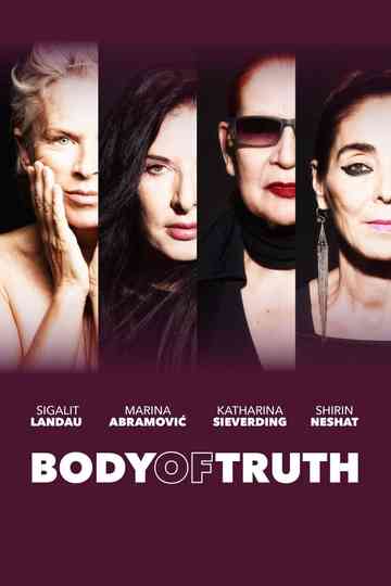 Body of Truth Poster