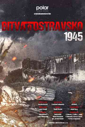 Bitva o Ostravsko 1945 Poster