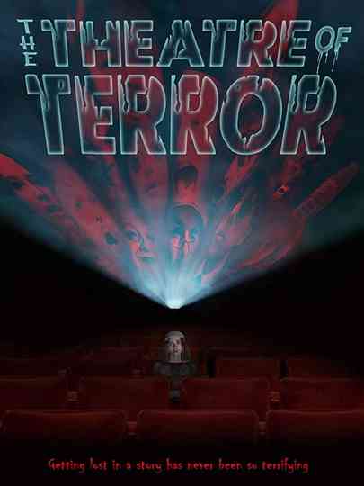 The Theatre of Terror Poster