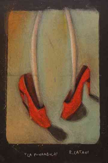 The Tightrope Walker Poster