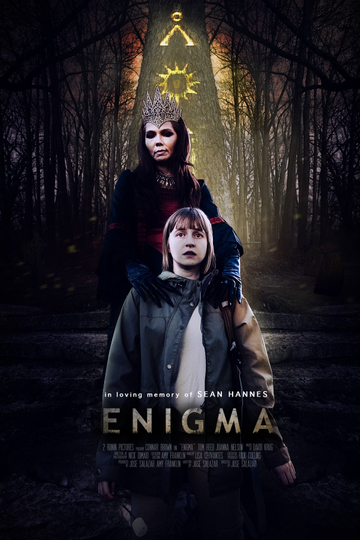 Enigma Poster