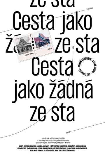 Cesta jako žádná ze sta Poster