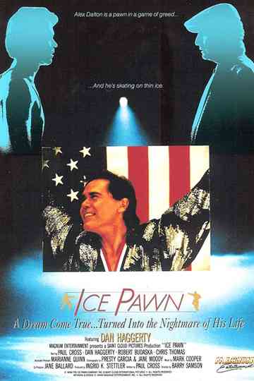Ice Pawn Poster